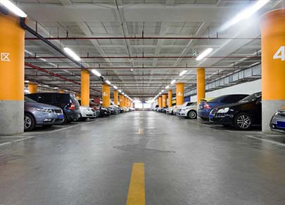 停车场管理、规划设计、设施设备安装维护